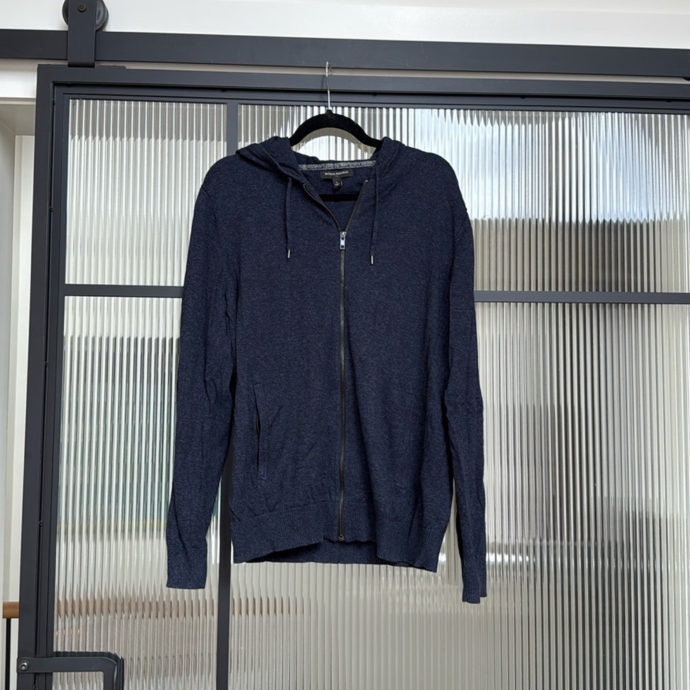 Men’s Banana Republic Sweater Hoodie